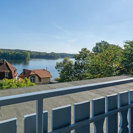 Apartmán Haus Sielbeck- Traumblick Exteriér fotografie