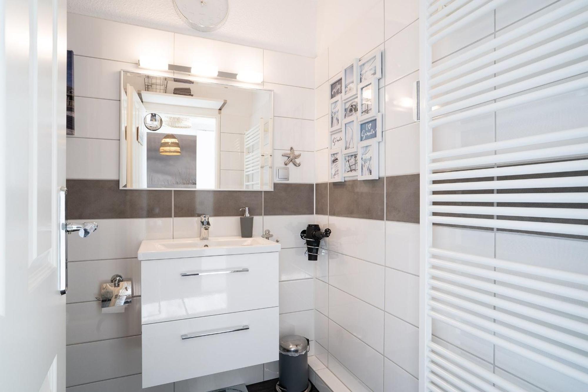 Apartmán Haus Sielbeck- Traumblick Exteriér fotografie