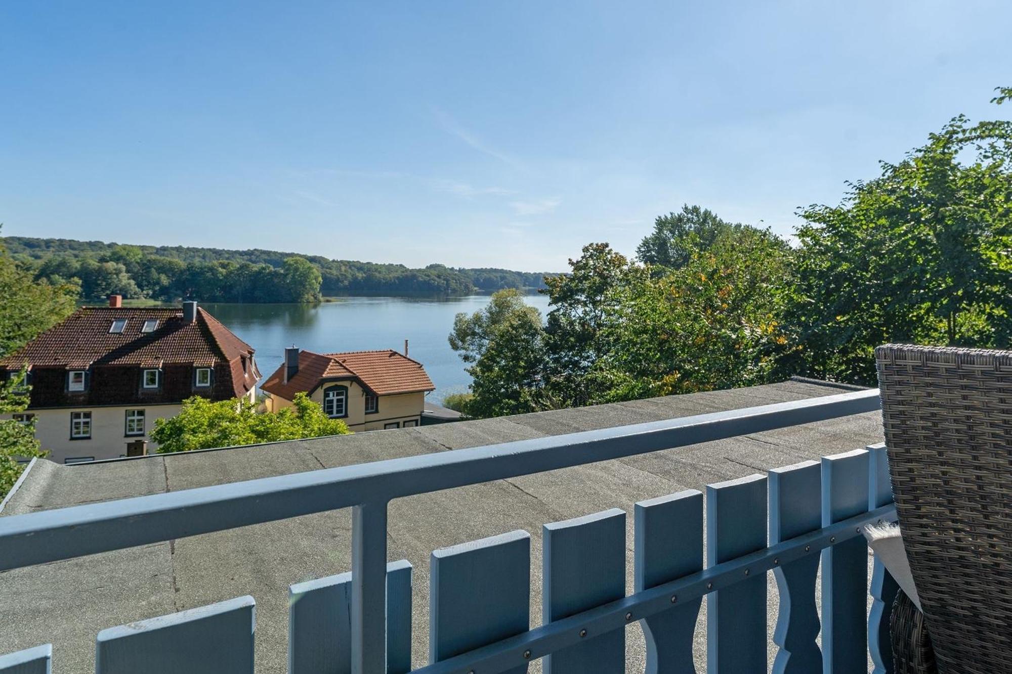Apartmán Haus Sielbeck- Traumblick Exteriér fotografie