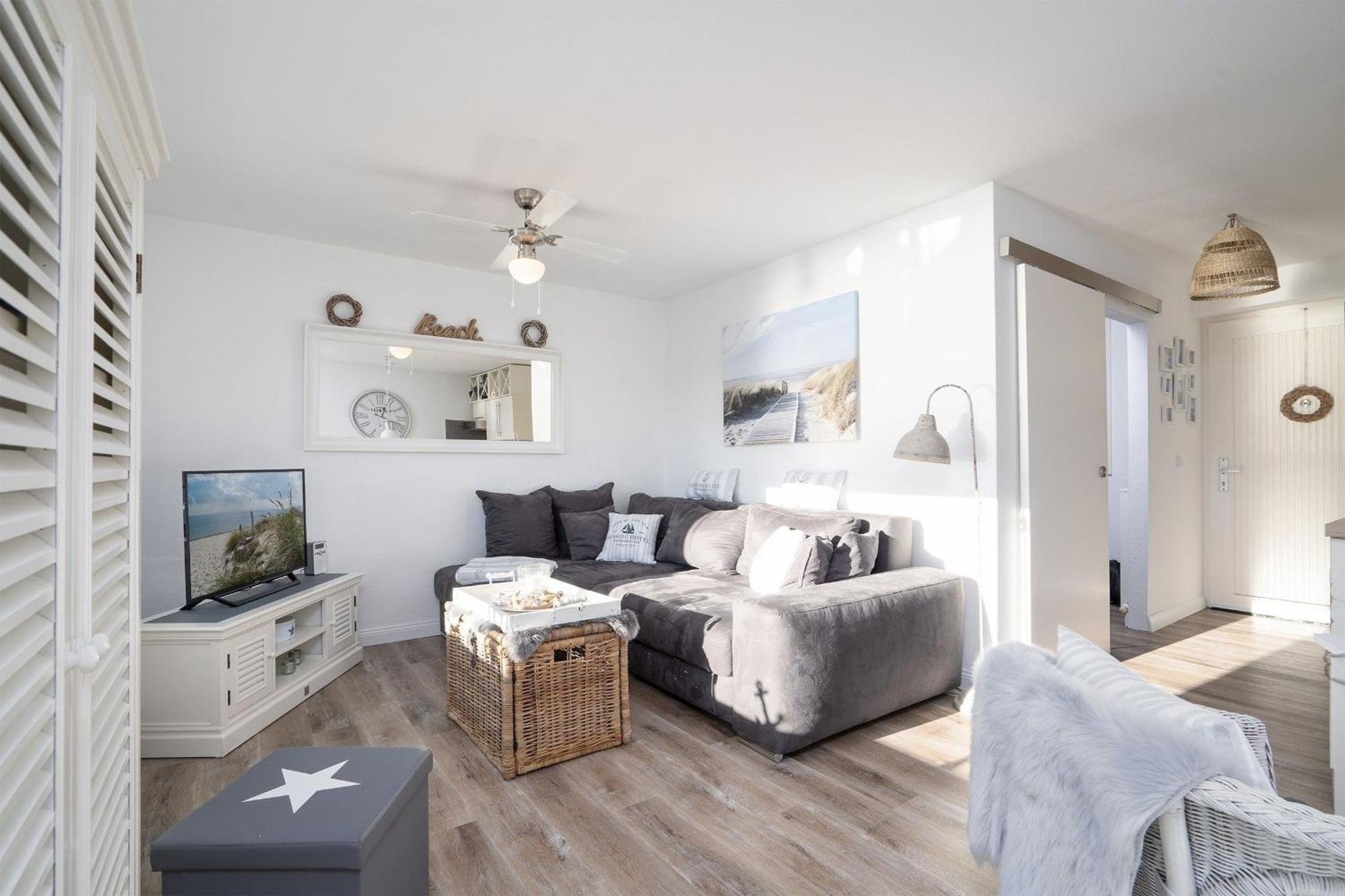 Apartmán Haus Sielbeck- Traumblick Exteriér fotografie