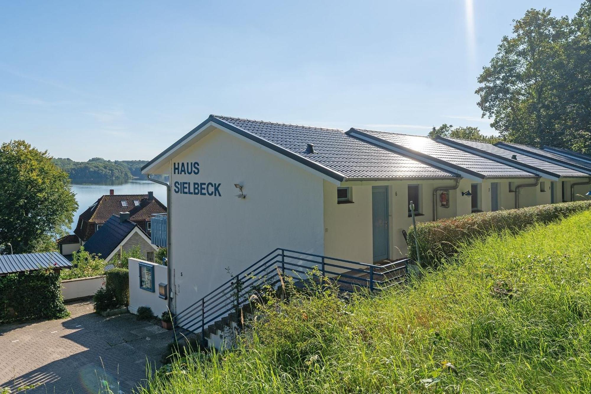 Apartmán Haus Sielbeck- Traumblick Exteriér fotografie
