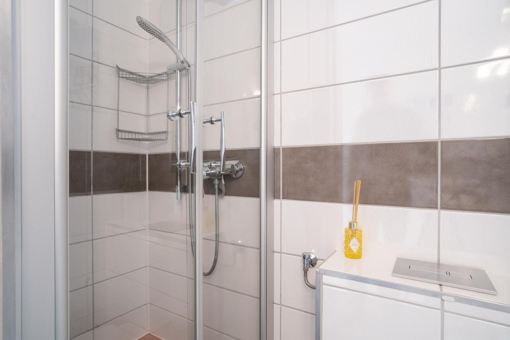 Apartmán Haus Sielbeck- Traumblick Exteriér fotografie