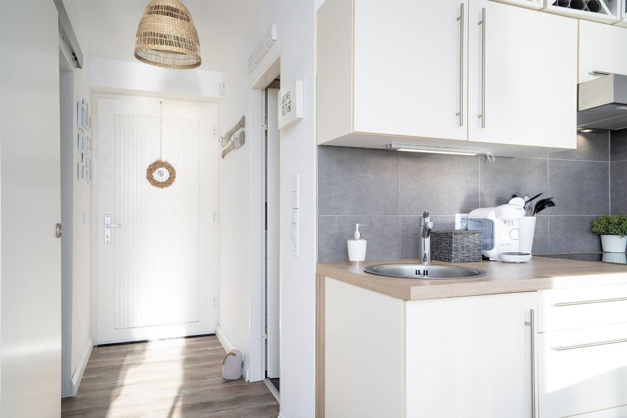 Apartmán Haus Sielbeck- Traumblick Exteriér fotografie