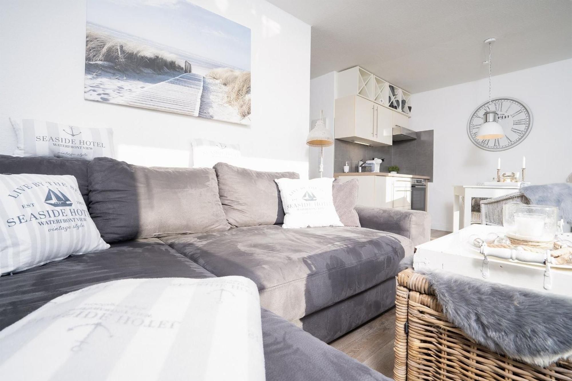 Apartmán Haus Sielbeck- Traumblick Exteriér fotografie