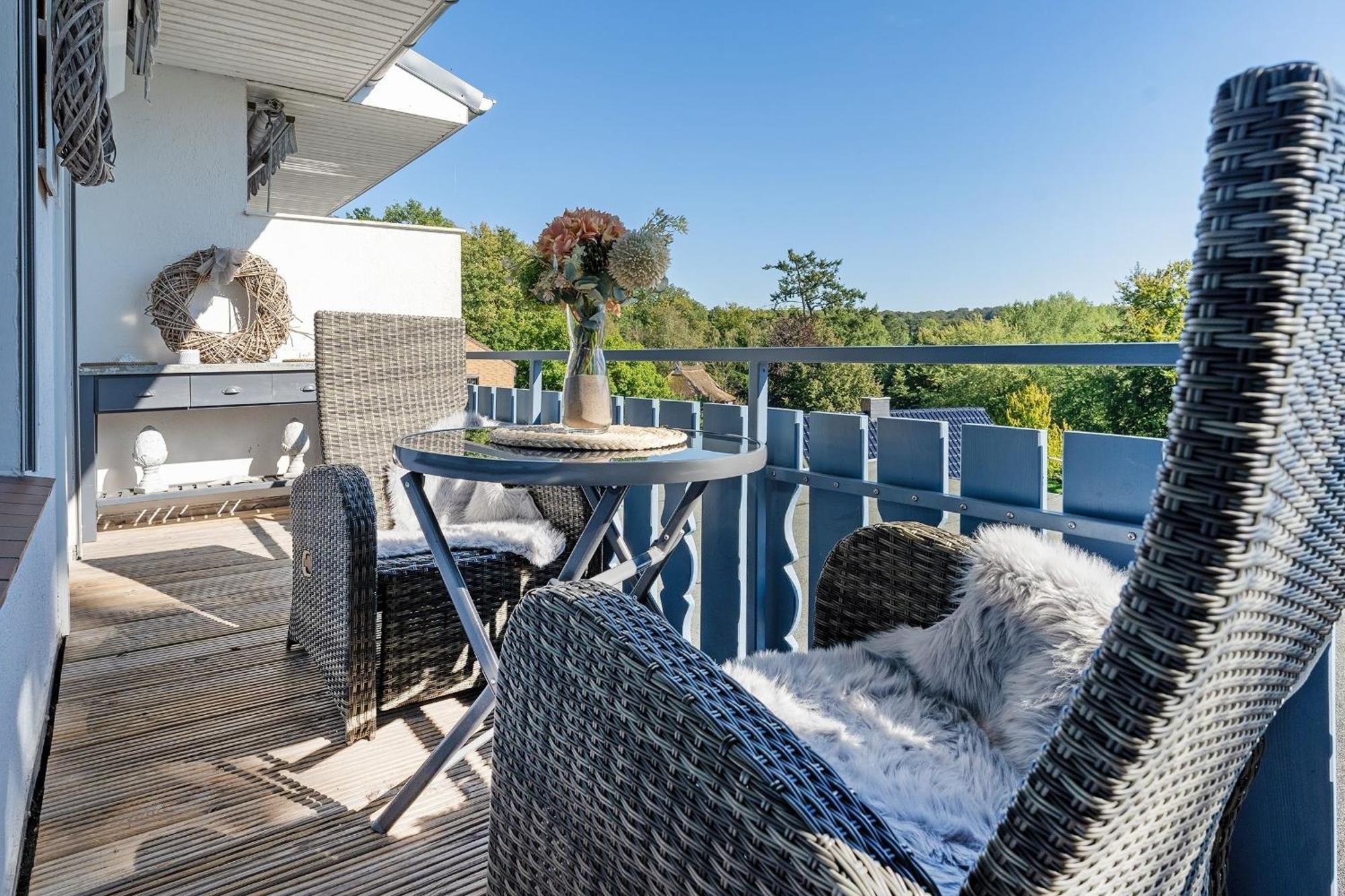 Apartmán Haus Sielbeck- Traumblick Exteriér fotografie