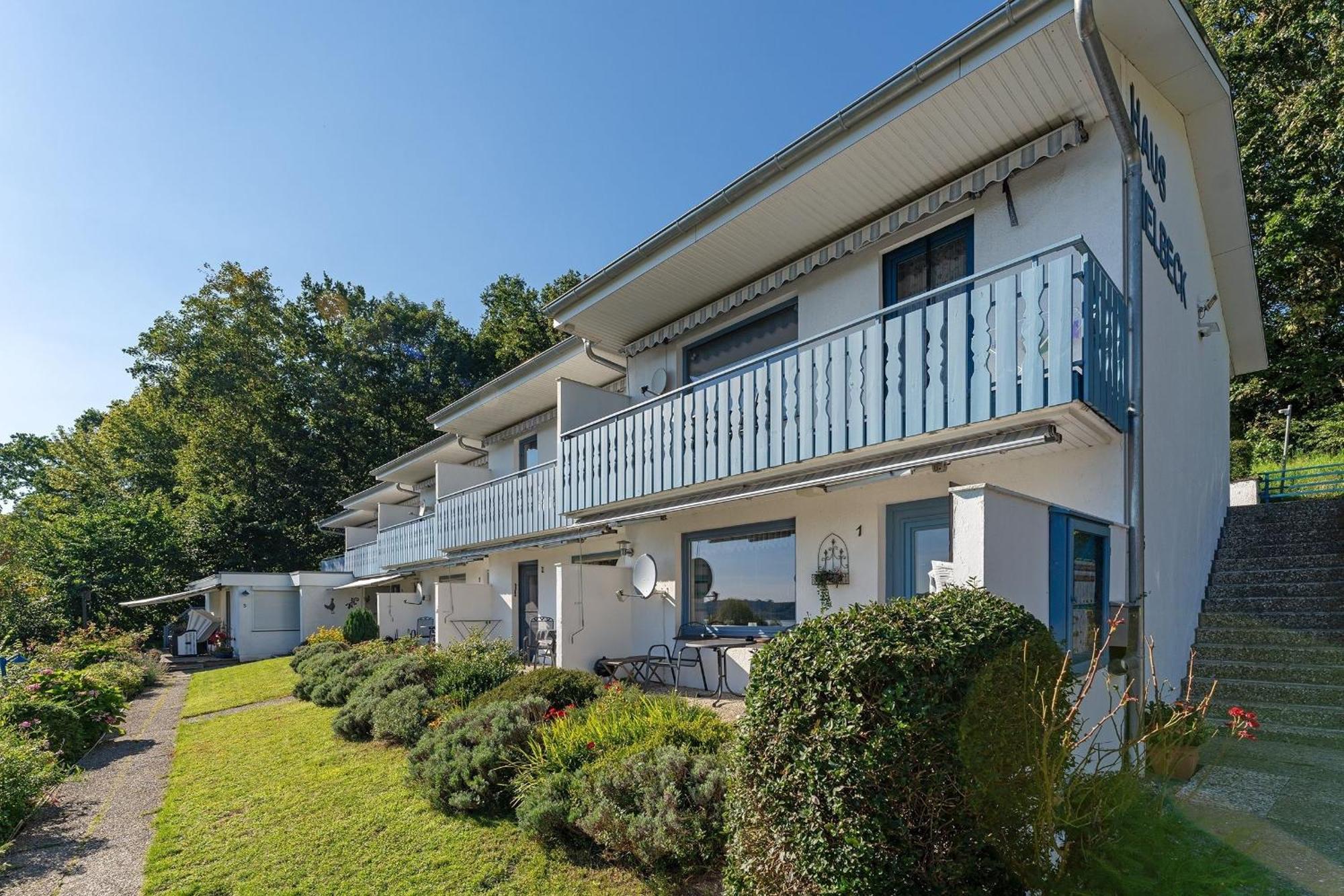 Apartmán Haus Sielbeck- Traumblick Exteriér fotografie