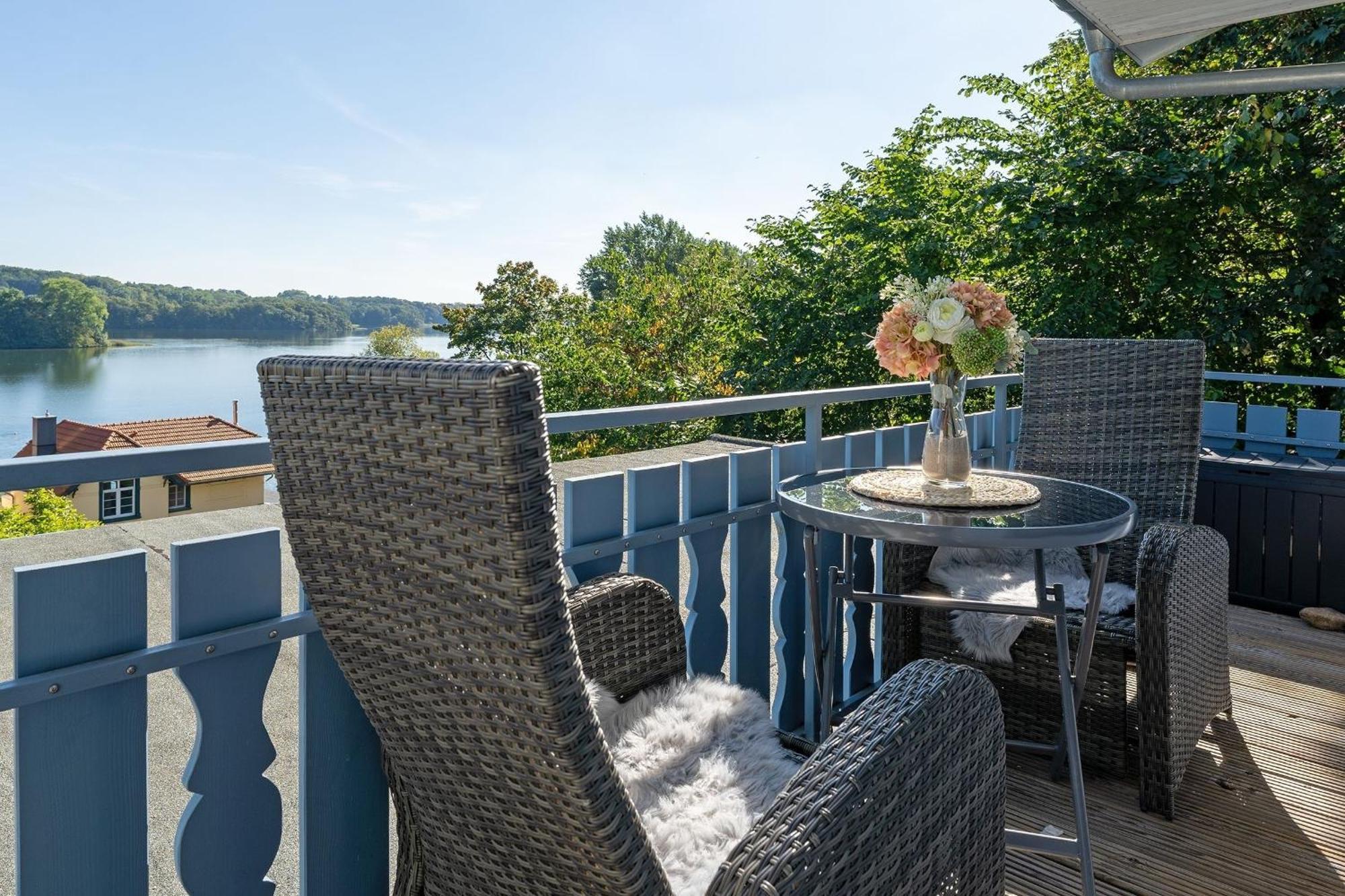 Apartmán Haus Sielbeck- Traumblick Exteriér fotografie