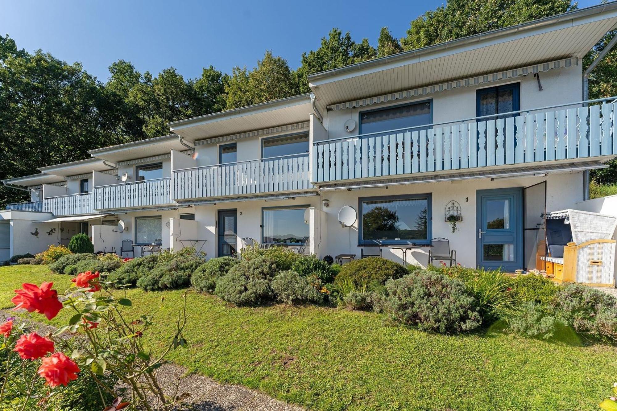 Apartmán Haus Sielbeck- Traumblick Exteriér fotografie