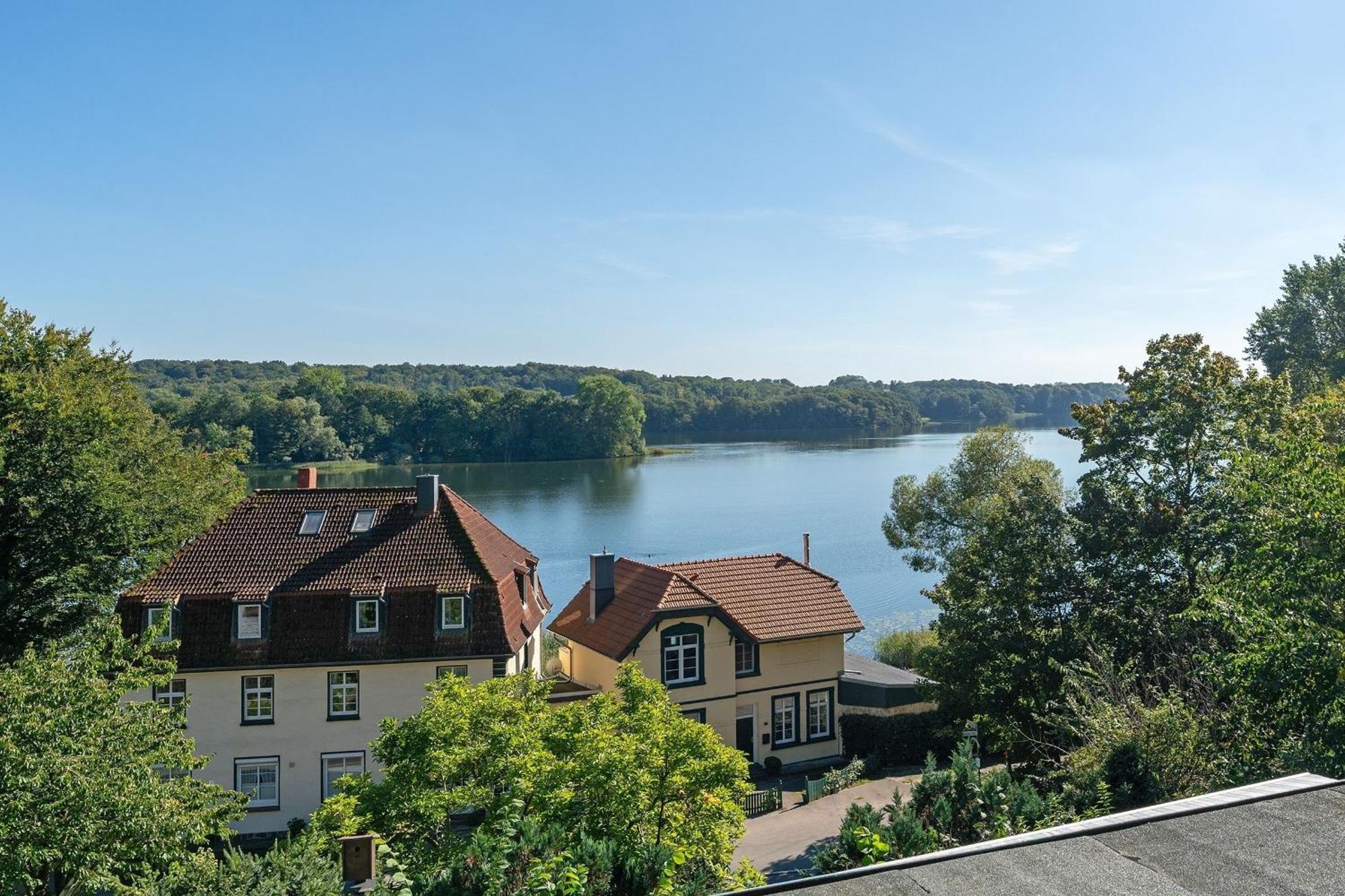 Apartmán Haus Sielbeck- Traumblick Exteriér fotografie